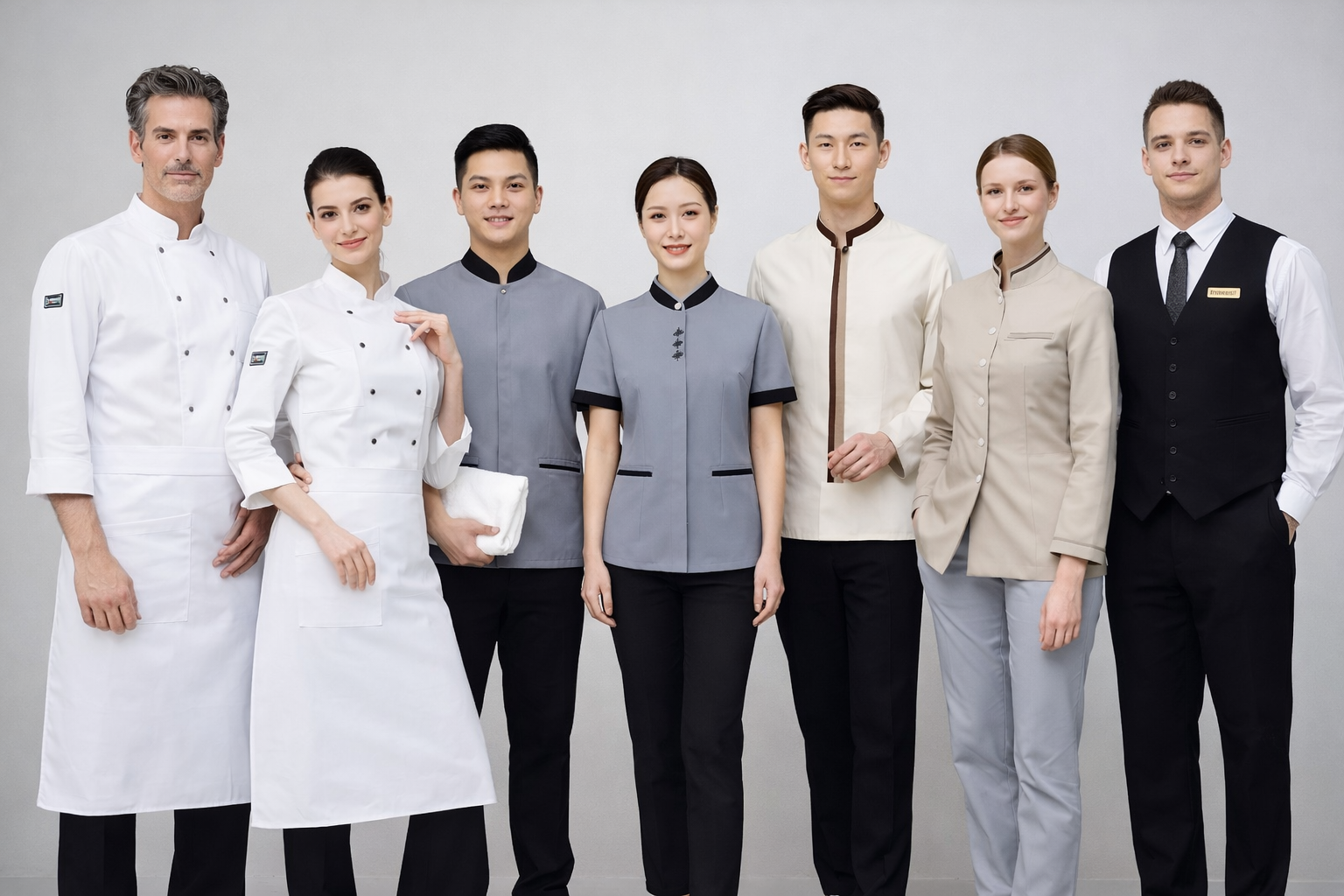 Best custom uniform manufacturer in Kerala